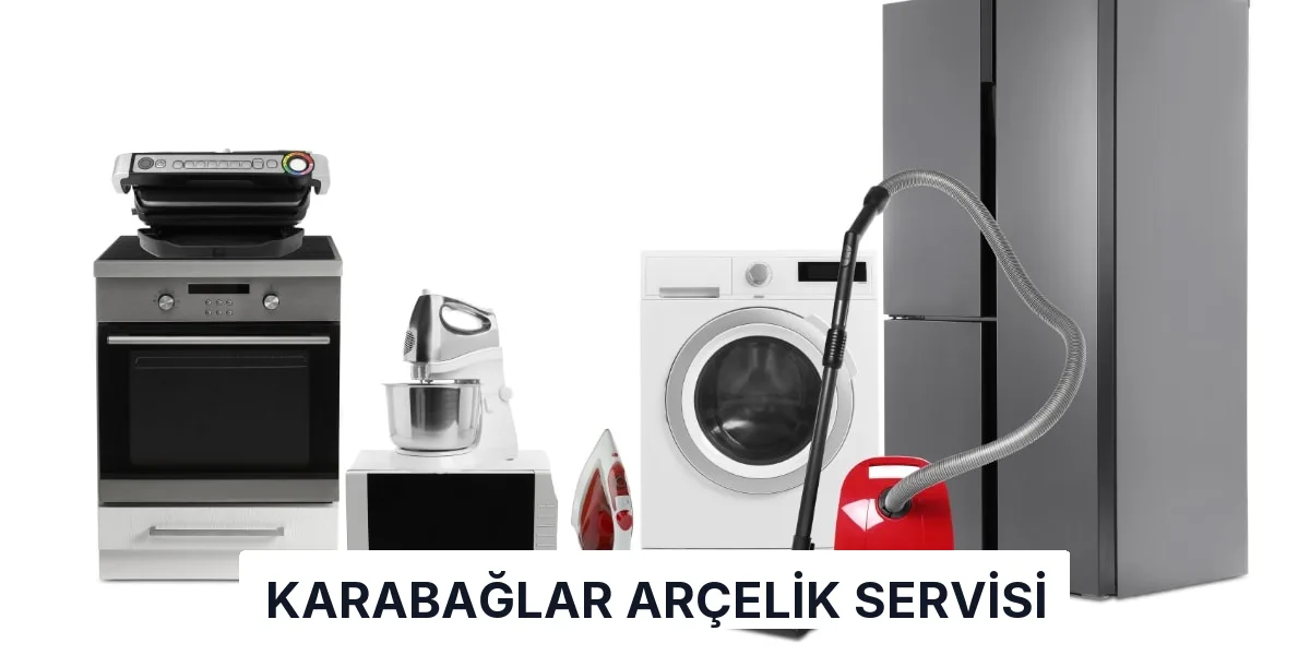 Karabağlar Arçelik Servisi