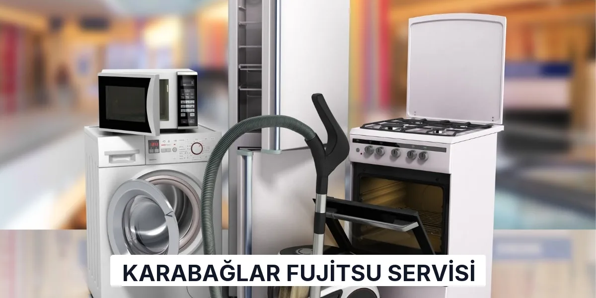 Karabağlar Fujitsu Servisi