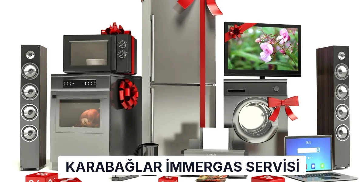Karabağlar İmmergas Servisi
