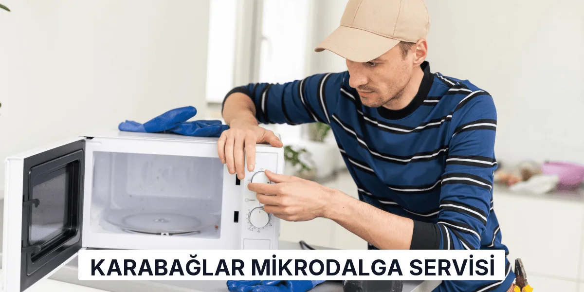 Karabağlar Mikrodalga Servisi