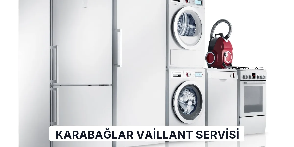 Karabağlar Vaillant Servisi